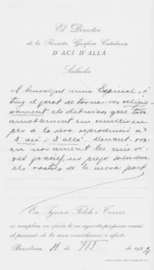 Folch i Torres, Ignasi