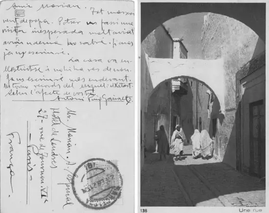 Puig Gairalt, Antoni