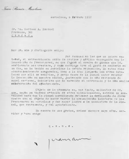 Masoliver, Juan Ramón